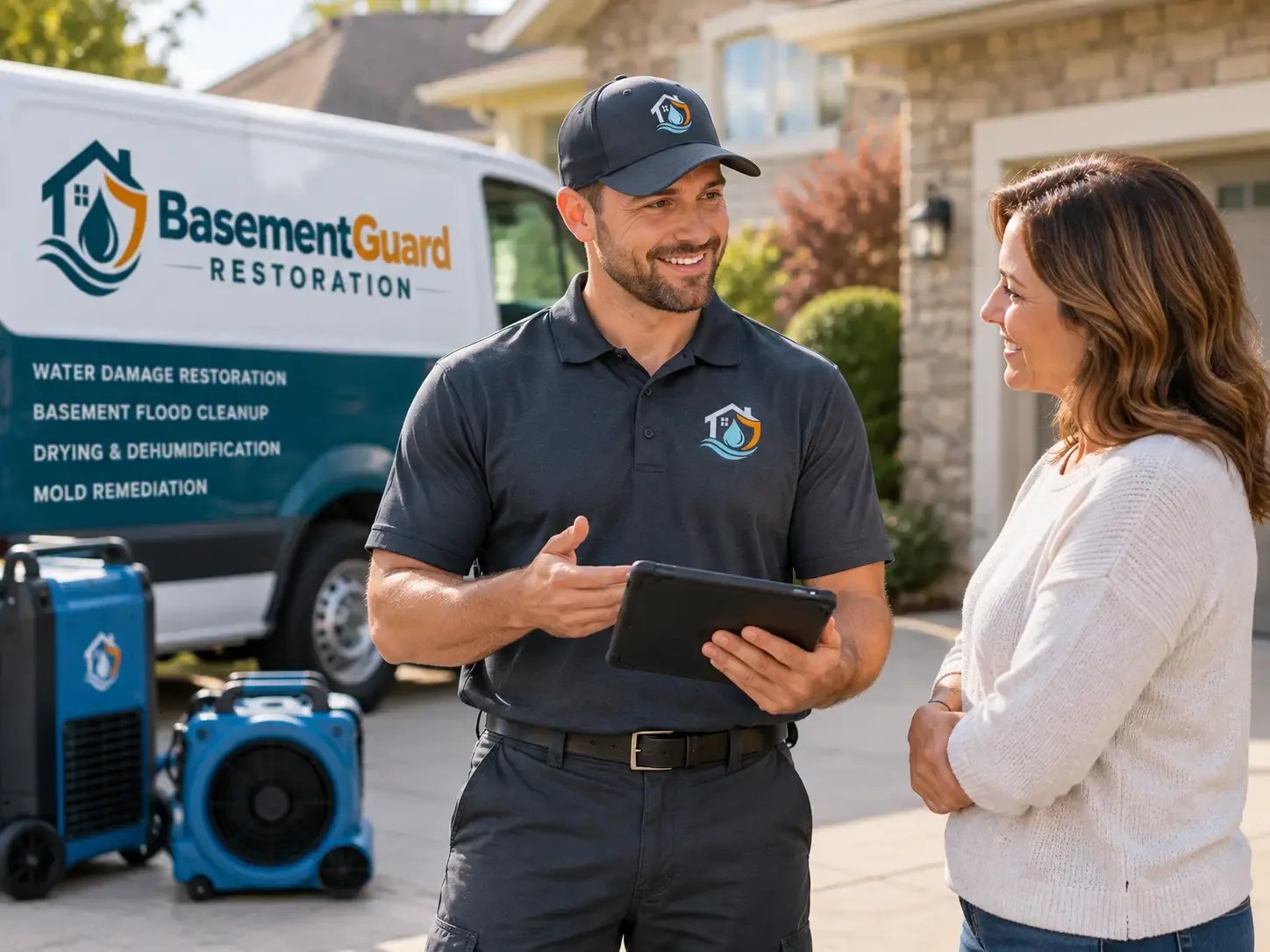 Basement Water Damage Restoration Eccles, WV FAQs